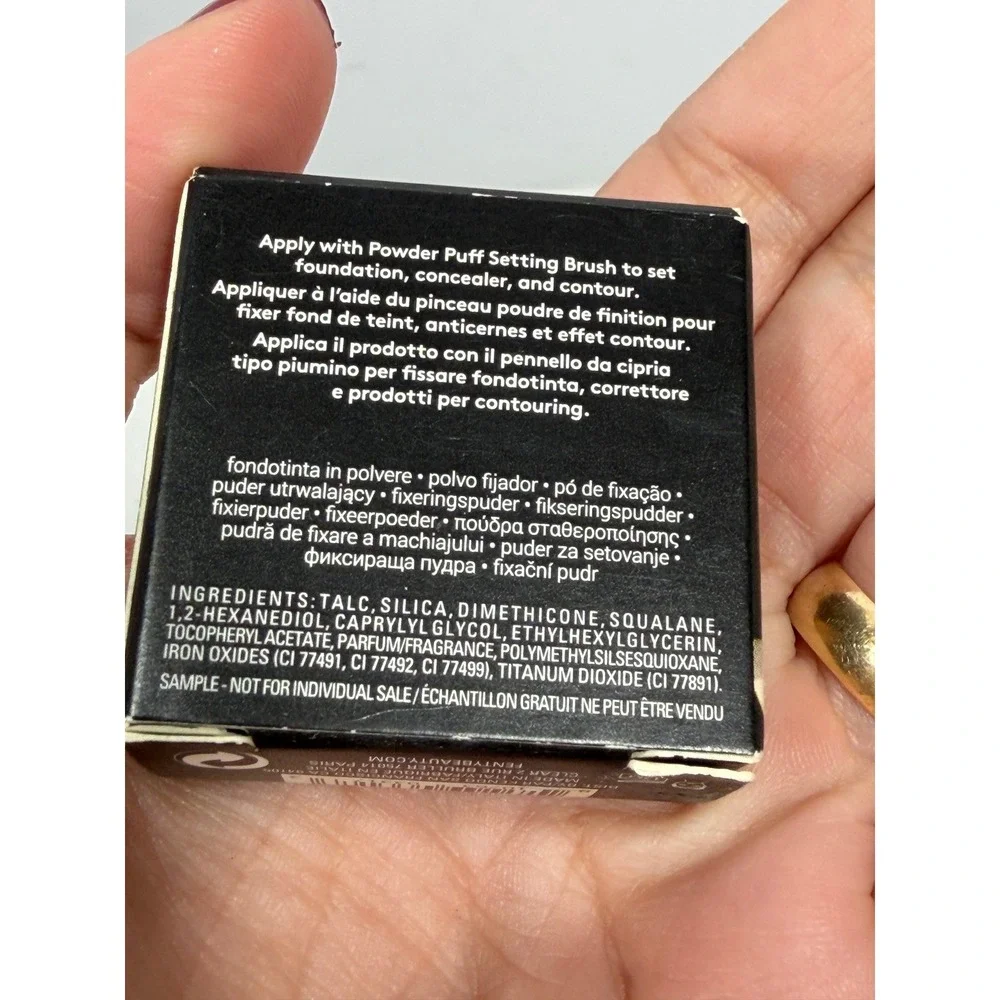 Fenty Beauty pro filt